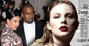 Taylor Swift poniżyła Kim Kardashian i Kanye Westa? Fani oszaleli z zachwytu
