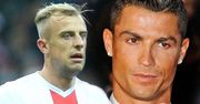 Kamil Grosicki straszy Cristiano Ronaldo: "Chcę, żeby dowiedział się kim jestem i..."