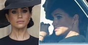 Meghan Markle posądzona o nieszczere intencje na pogrzebie królowej. Jedno zdjęcie księżnej wywołało falę przykrych komentarzy