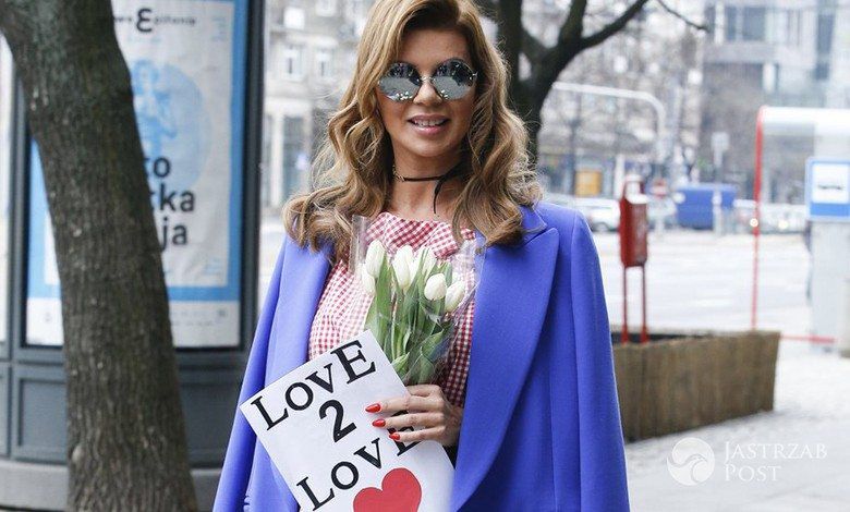 Edyta Górniak nie zamieszka z nowym chłopakiem