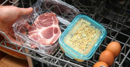 Przygotowuję obiady w zmywarce i oszczędzam. Metodę „sous-vide” stosują też najwięksi mistrzowie kuchni