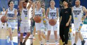 Gwiazdy na meczu charytatywnym Marcina Gortata: Ewa Chodakowska, Dorota Gardias, Agnieszka Radwańska, O.S.T.R.
