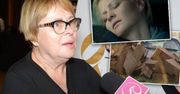 Tak Ilona Łepkowska chciała uśmiercić Hankę w "M jak miłość"! Kartony uznała za nie najlepszy pomysł: "Złapałam się za głowę" [WIDEO]