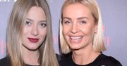 Marcelina Zawadzka i Agnieszka Woźniak-Starak razem na imprezie. Co za stylizacje!