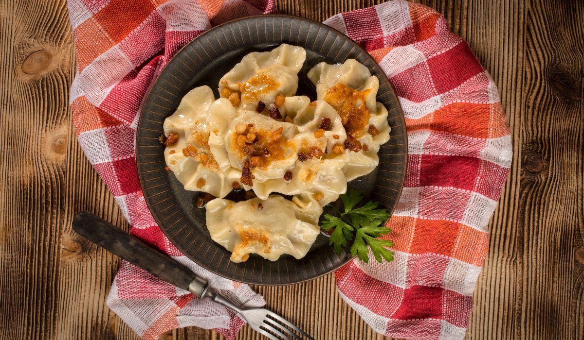 Pierogi na Wielkanoc - Pyszności; foto: Canva