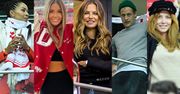 Gwiazdy dopingują Polskę w meczu z Holandią: Omenaa Mensah, Anna Lewandowska, Małgorzata Rozenek…