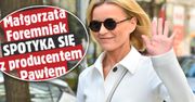 Tabloid wyśledził Małgorzatę Formeniak z partnerem! Tak wygląda miłość aktorki. Jeszcze kilka lat temu był z inną gwiazdą
