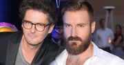 Piotr Stramowski wspomina erotyczne sceny z Anną Muchą. Kuba Wojewódzki komentuje: "Ania mi się żaliła"