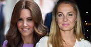 Małgorzata Socha pozazdrościła księżnej Kate tej pięknej kreacji i natychmiast... zamówiła taką dla siebie!