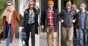 Gwiazdy wychodzą z Dzień Dobry TVN: Katarzyna Sokołowska, Martyna Wojciechowska, Marcin Meller, Michał i Piotr Żurawscy...[Paparazzi]