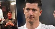 Mundial trwa, a Lewandowski wpadł na pomysł farbowania się na blond! "No dobra, niech będzie". Pasuje mu tak odważny kolor?