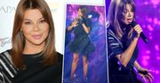 TeleKamery 2022. Edyta Górniak zaśpiewała 6 hitów i rozkochała widzów w pięknej, dodającej lekkości sukience. To najlepsza kreacja wieczoru?
