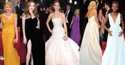 Wybraliśmy 10 najpiękniejszych kreacji Oscarów poprzednich lat: Angelina Jolie, Jennifer Lawrence, Halle Berry...