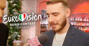 Krystian Ochman na Eurowizję 2022 zabierze ze sobą talizman szczęścia. Zdradził nam, co to takiego