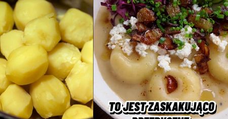 Genialny sos pierogowy. Zrobisz go ze składników, które masz w domu