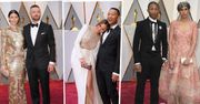 Oscary 2017: oto najpiękniejsze pary na czerwonym dywanie: Jessica Biel i Justin Timberlake, John Legend z żoną, Pharrell Williams z ukochaną...