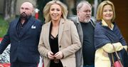 Goście w "Pytaniu na Śniadanie": Katarzyna Cerekwicka, Andrzej Grabowski, Barbara Bursztynowicz, Patryk Vega,