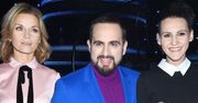 Małgorzata Foremniak, Agnieszka Chylińska, Agustin Egurrola - tak prezentowali się jurorzy w ostatnim półfinale "Mam Talent"