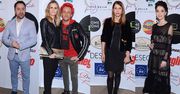 Gwiazdy na Gali Mediów i Przedsiębiorców Dobroczynności 2016: Michał Wiśniewski, Paulina Drażba, Marcin Miller, Grażyna Wolszczak...