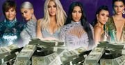Kto zarabia najwięcej w rodzinie Kardashianów? Majątek Kylie mocno stopniał po przekręcie z "Forbes", a Kim straciła pozycję lidera. Tyle zarobiła słynna rodzinka