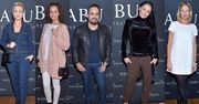 Gwiazdy na otwarciu Wabu Sushi: Monika Mrozowska, Agnieszka Rylik, Odeta Moro, Marta Kuligowska, Agustin Egurrola...