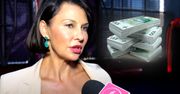 Anna Popek nie jest przerażona inflacją. Gwiazda TVP radzi, jak poradzić sobie z "drożyzną". Wskazała plusy rosnących cen