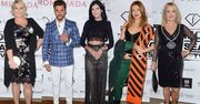Gwiazdy na imprezie Fashion TV: Ada Fijał, Ewa Mielnicka, Jakub Kucner, Majka Jeżowska, Elżbieta Romanowska