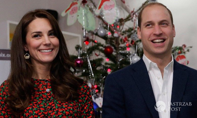 Księżna Kate w trzeciej ciąży? Zdjęcia z imprezy świątecznej 2016
