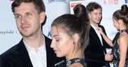 Antek Królikowski i Julia Wieniawa nie rozstają się nawet na moment! Na charytatywnym balu gruchali jak dwa gołąbki!