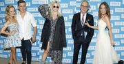 Gwiazdy na koncercie z okazji 20-lecia programu "Jaka to melodia?": Robert Janowski, Olga Kalicka, Tomasz Barański, Edyta Herbuś, Margaret