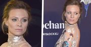 Zjawiskowa Magdalena Boczarska na premierze filmu "Sztuka kochania". Tę kreację zapamiętamy na długo. Aż trudno oderwać wzrok
