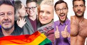 To były coming outy! W dniu Parady Równości 2023 przypominamy, które polskie gwiazdy "wyszły z szafy"