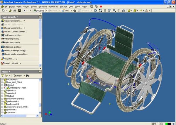 Polacy triumfują w konkursie Autodesk