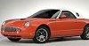 Ford Thunderbird 2002
