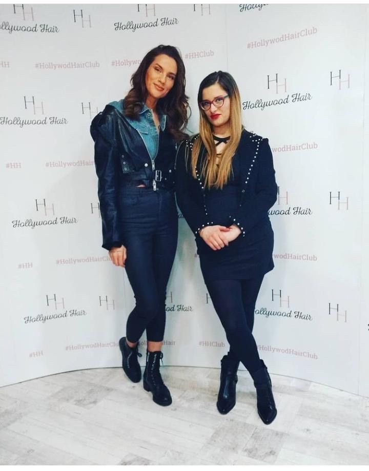 Kasia Wróblewska - uczestniczka nowego programu Polsat Play - Hardcorowa miłość
