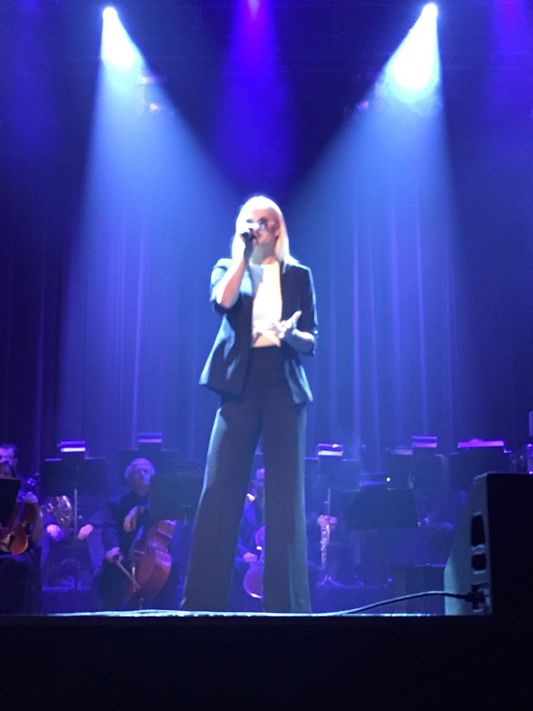Michał Szpak z siostrami Oliferuk szaleją w Los Angeles