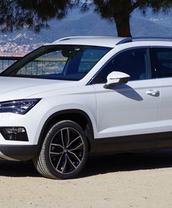Seat Ateca: crossover w hiszpańskim wydaniu