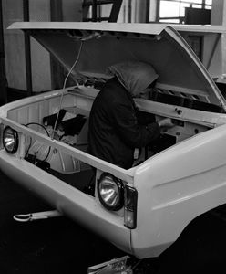 Produkcja samochodów w PRL-u