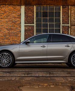 Audi A6: prawdziwa klasa premium