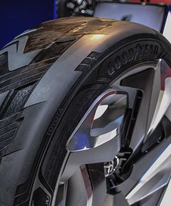 Goodyear BH03: opona, która zasili samochód