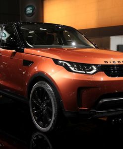 Land Rover Discovery: większy i bardziej praktyczny