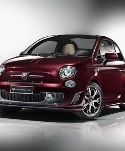 Abarth 695 Maserati Edition