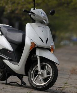 Honda Lead 110: małe jest piękne