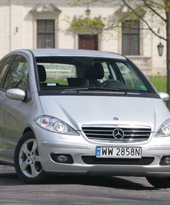 Mercedes klasy A: Mercedes który rozczarowuje