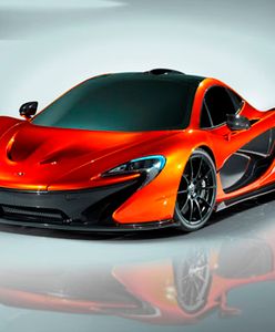 McLaren P1: następca legendy