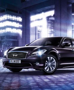 Infiniti M35h Hybrid w wersji Business Edition