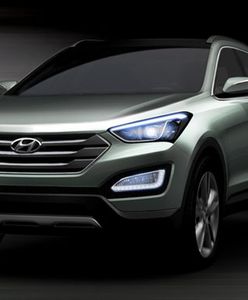 Nowy Hyundai Santa Fe zadebiutuje w Nowym Jorku