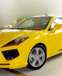 Chińskie Ferrari, Lamborghini i Audi w jednym