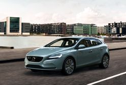 Delikatny lifting Volvo V40 i Volvo V40 Cross Country