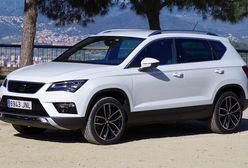 Seat Ateca: crossover w hiszpańskim wydaniu